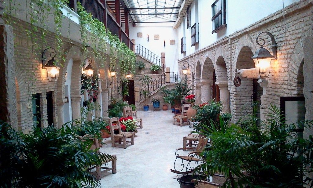 Hotel Posada De Vallina By Mira Cordoba Exterior photo