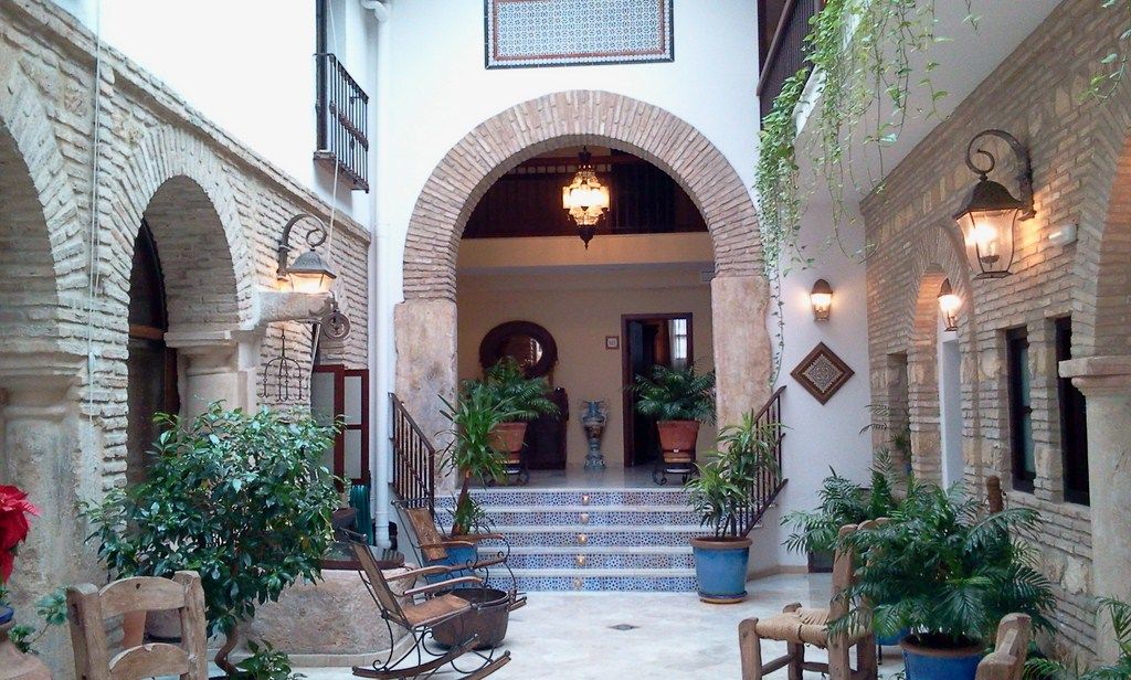 Hotel Posada De Vallina By Mira Cordoba Exterior photo