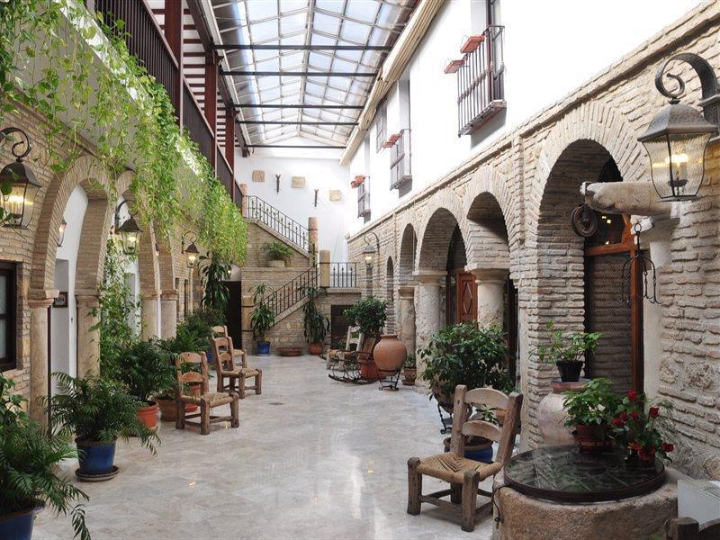 Hotel Posada De Vallina By Mira Cordoba Exterior photo