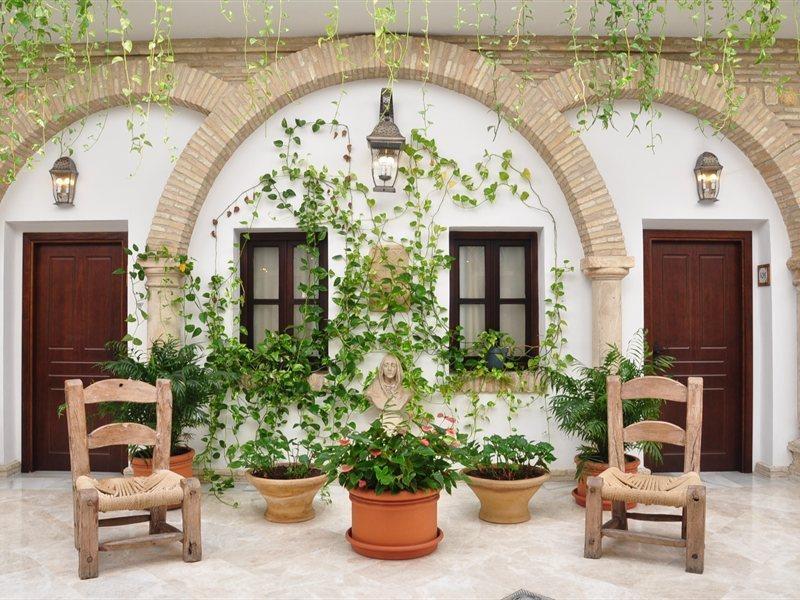 Hotel Posada De Vallina By Mira Cordoba Exterior photo
