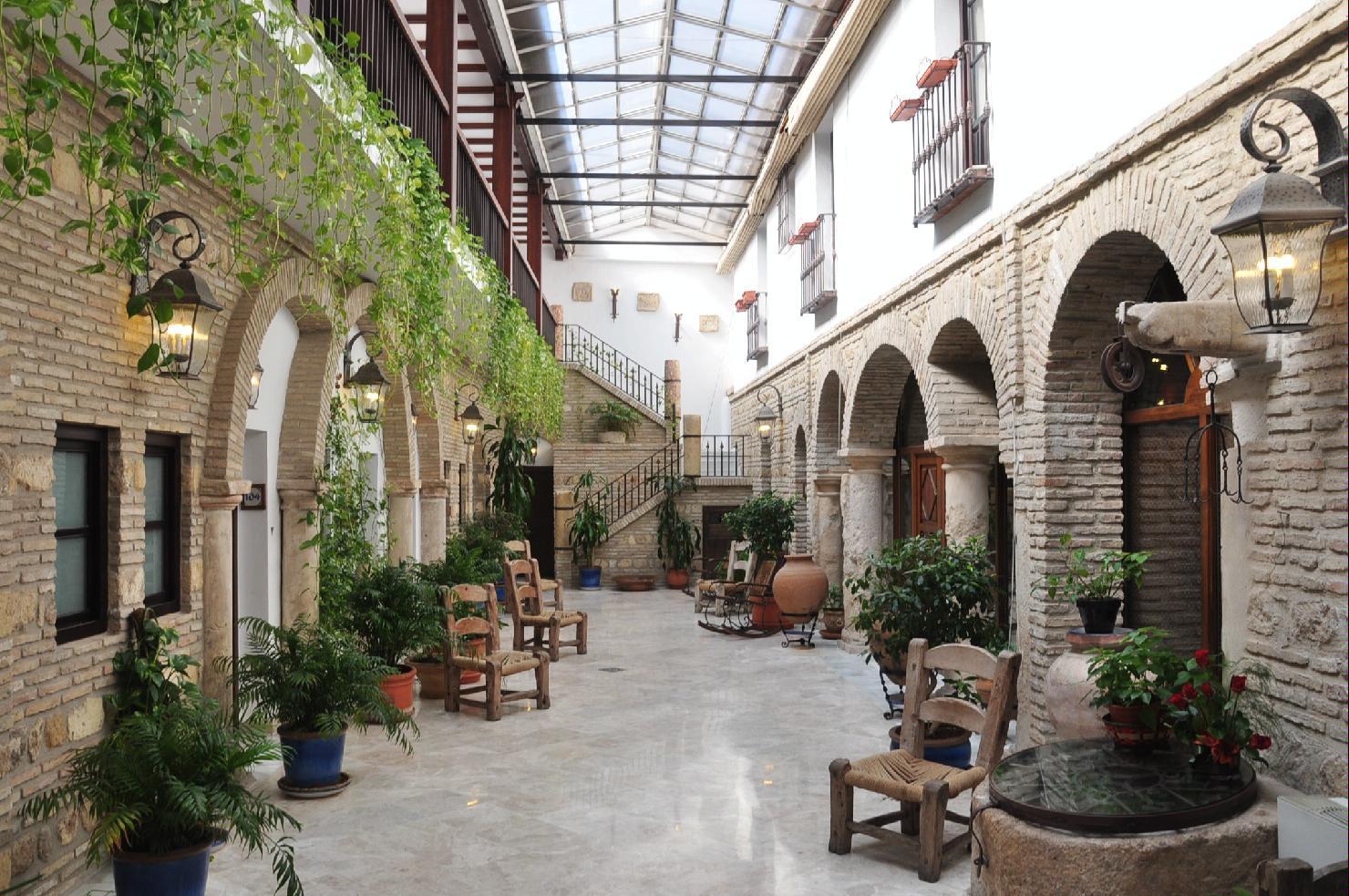 Hotel Posada De Vallina By Mira Cordoba Exterior photo