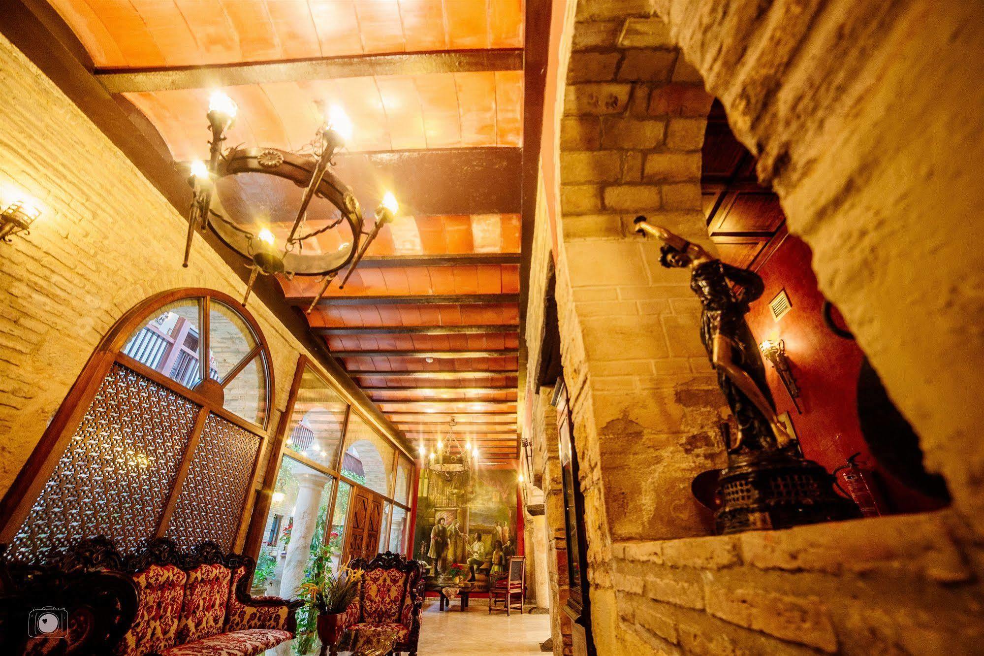 Hotel Posada De Vallina By Mira Cordoba Exterior photo