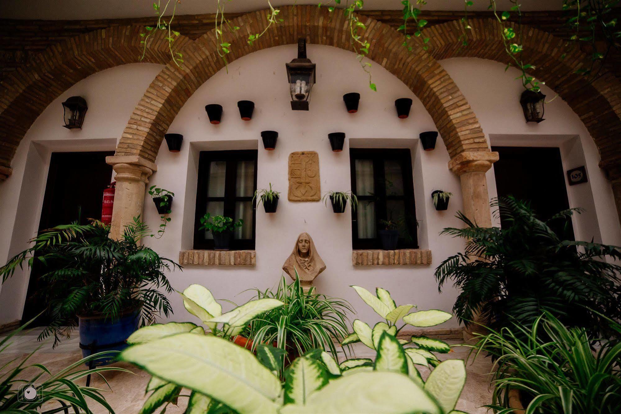Hotel Posada De Vallina By Mira Cordoba Exterior photo