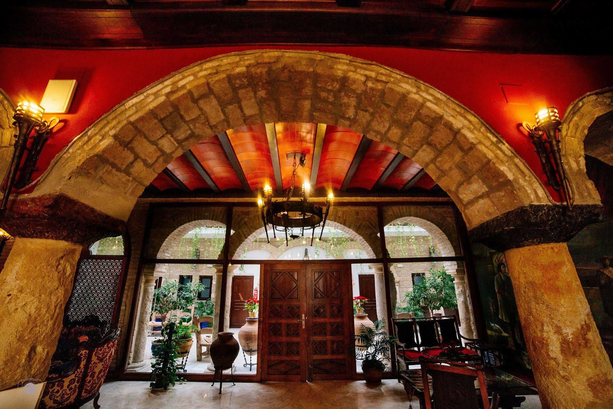 Hotel Posada De Vallina By Mira Cordoba Exterior photo