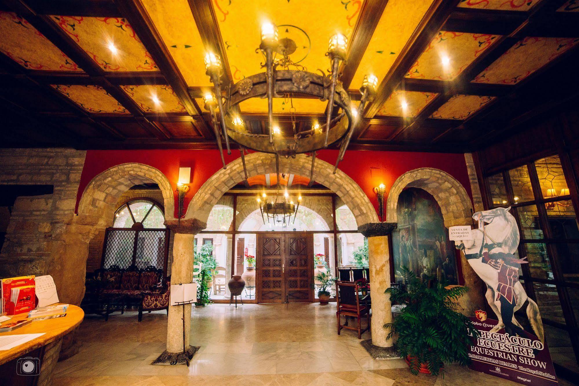 Hotel Posada De Vallina By Mira Cordoba Exterior photo