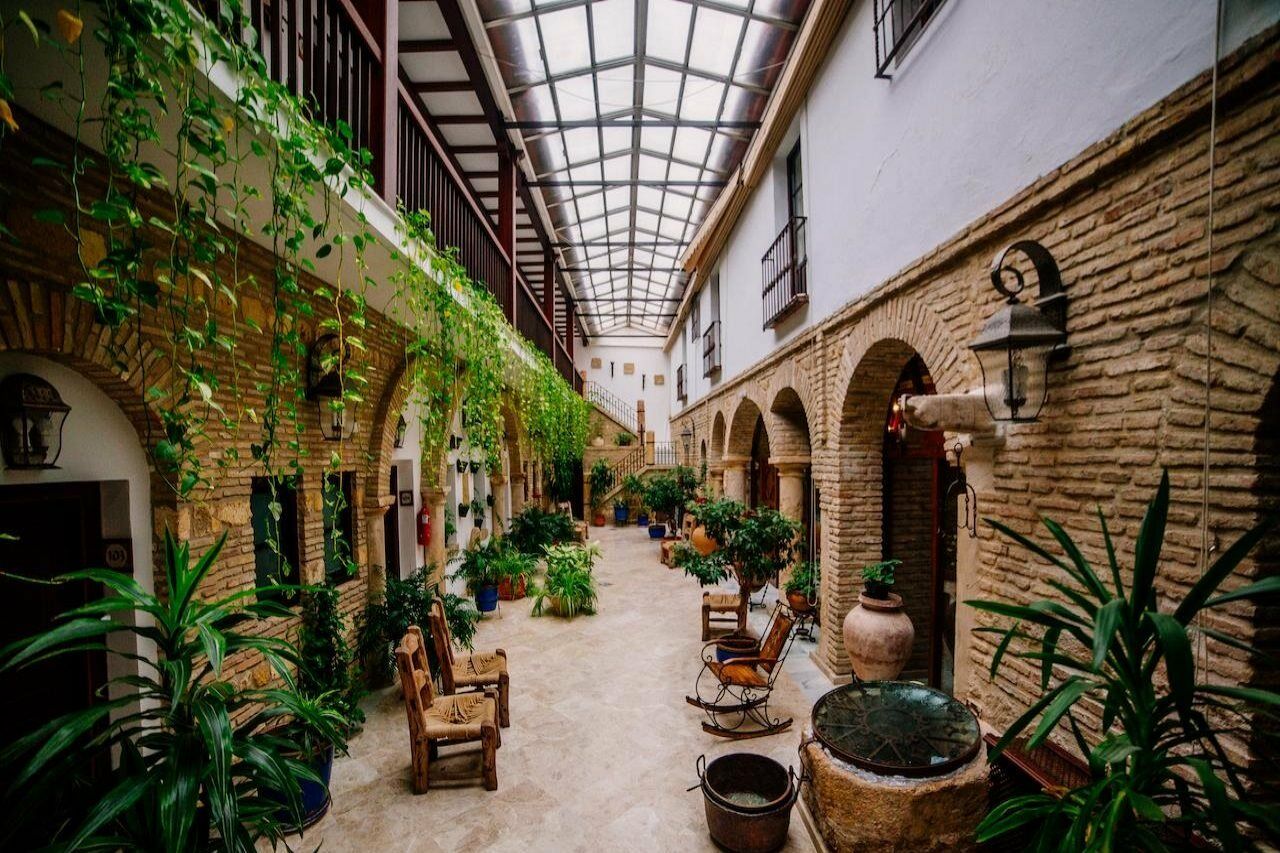Hotel Posada De Vallina By Mira Cordoba Exterior photo
